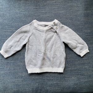 H&M LOGG sweater 2-4m